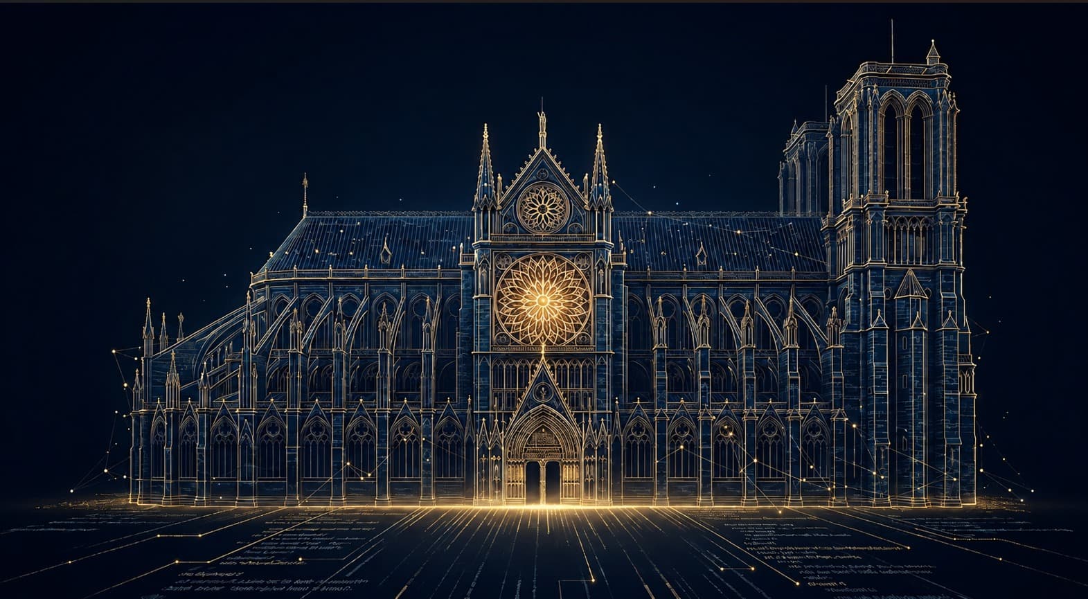 digital cathedral